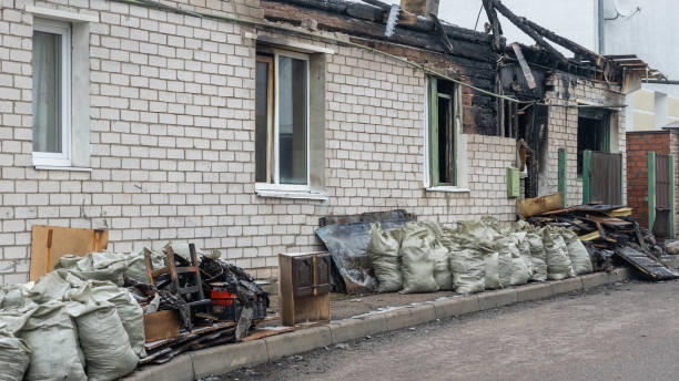 24/7 Emergency Structural Rebuild experts in Ashley, OH